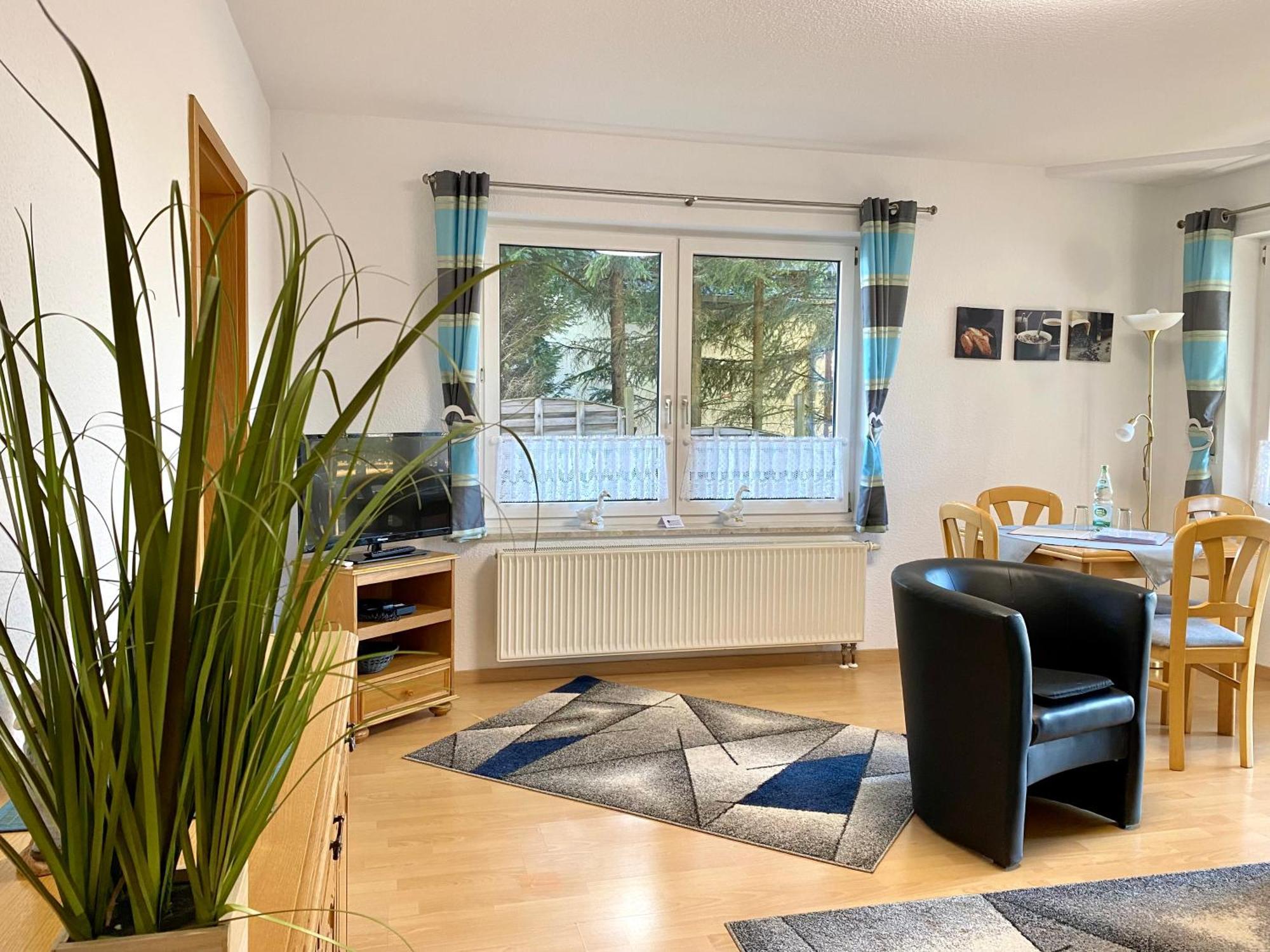 Appartamento Haus Jasmin Sankt Andreasberg Esterno foto